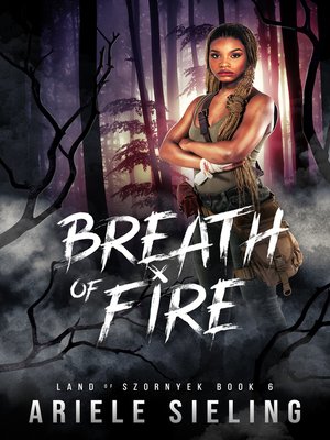 cover image of Breath of Fire